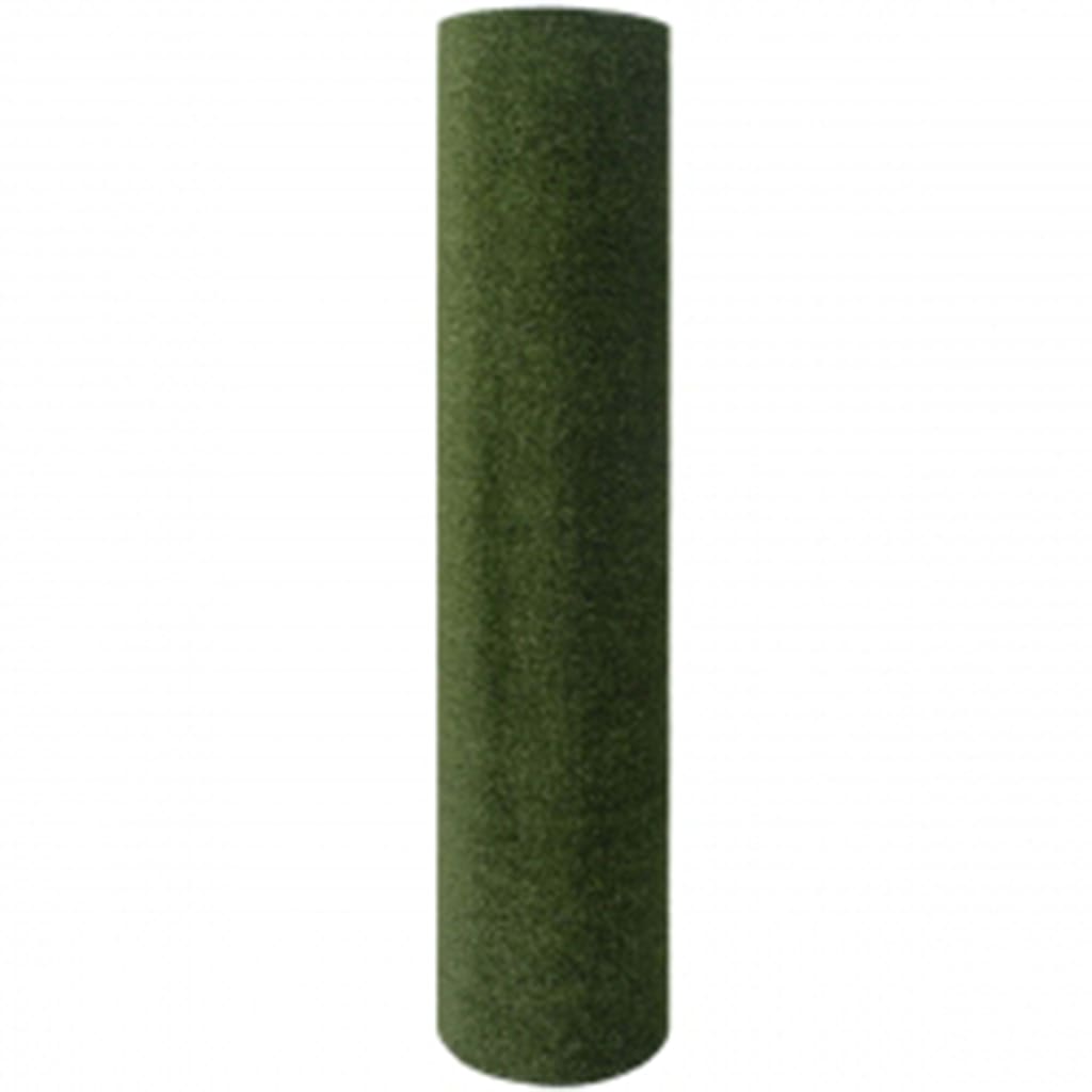 Kunstgress 7/9 mm 1x8 m grønn