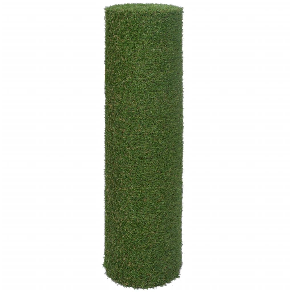 Kunstgress 1x8 m/20 mm grønn