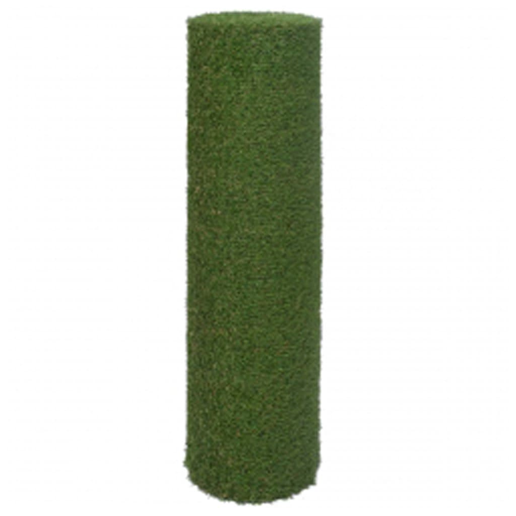 Kunstgress 1x10 m/20 mm grønn