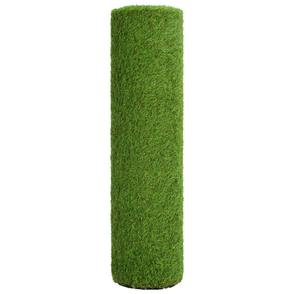 Kunstgress 1x10 m/40 mm grønn