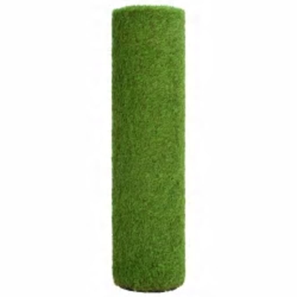 Kunstgress 1x15 m/40 mm grønn