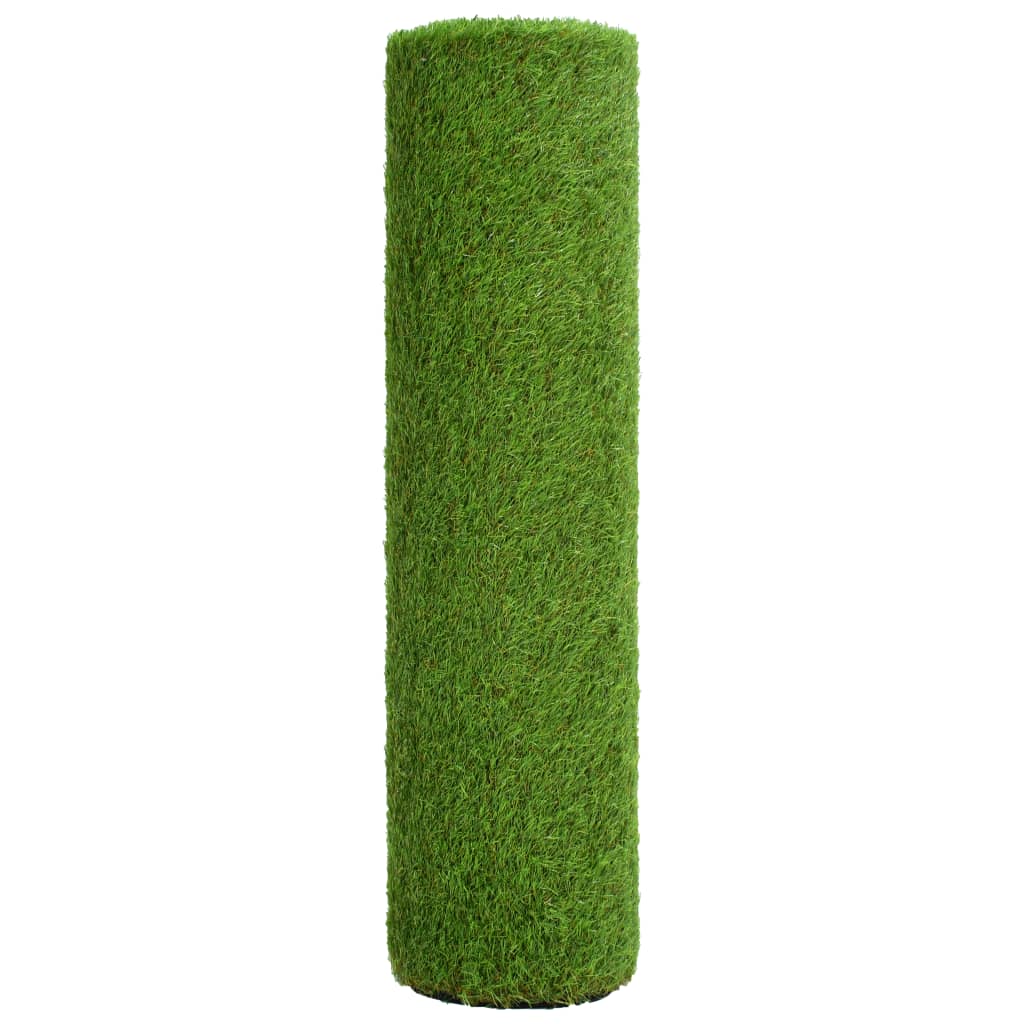 Kunstgress 1,5x10 m/40 mm grønn
