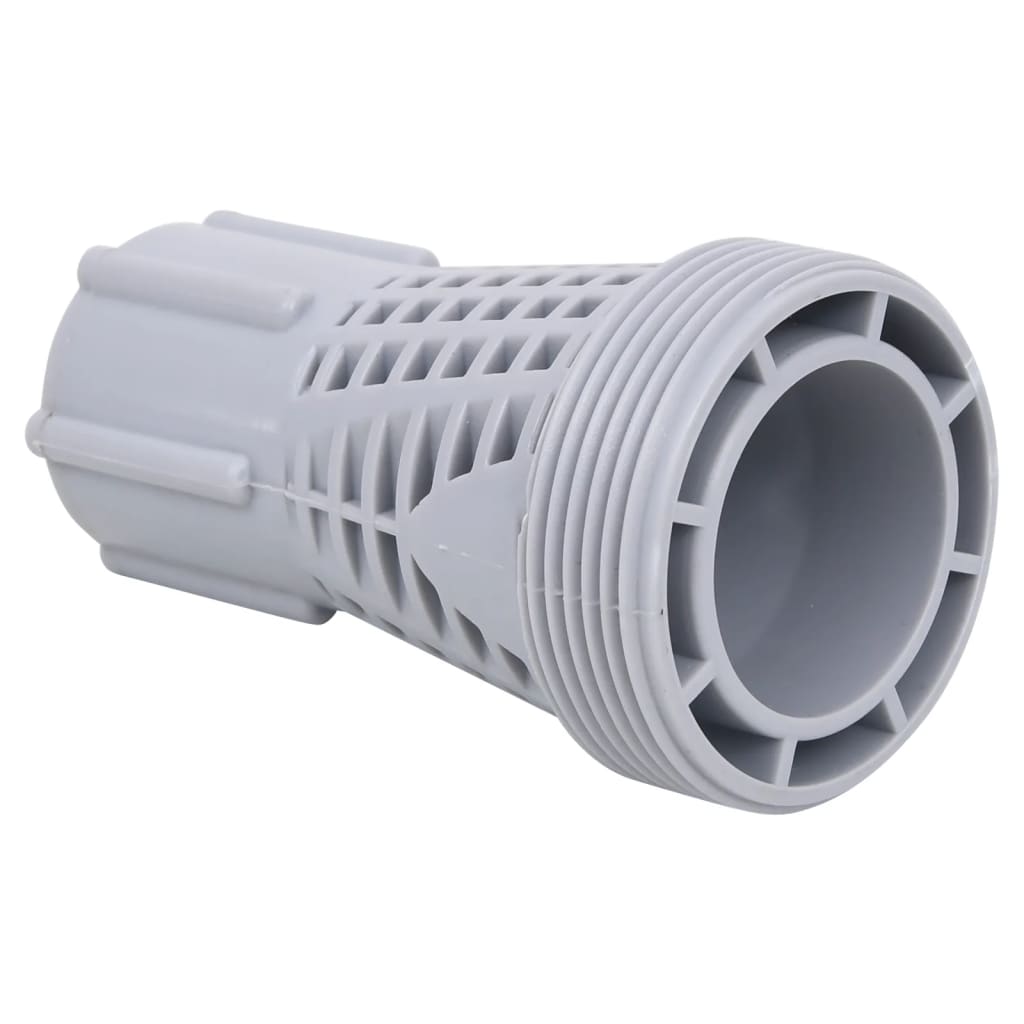 Bassengslangeadapter 2 stk plast
