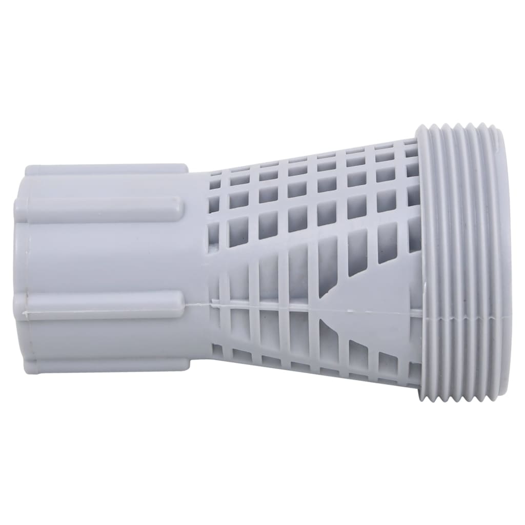 Bassengslangeadapter 2 stk plast