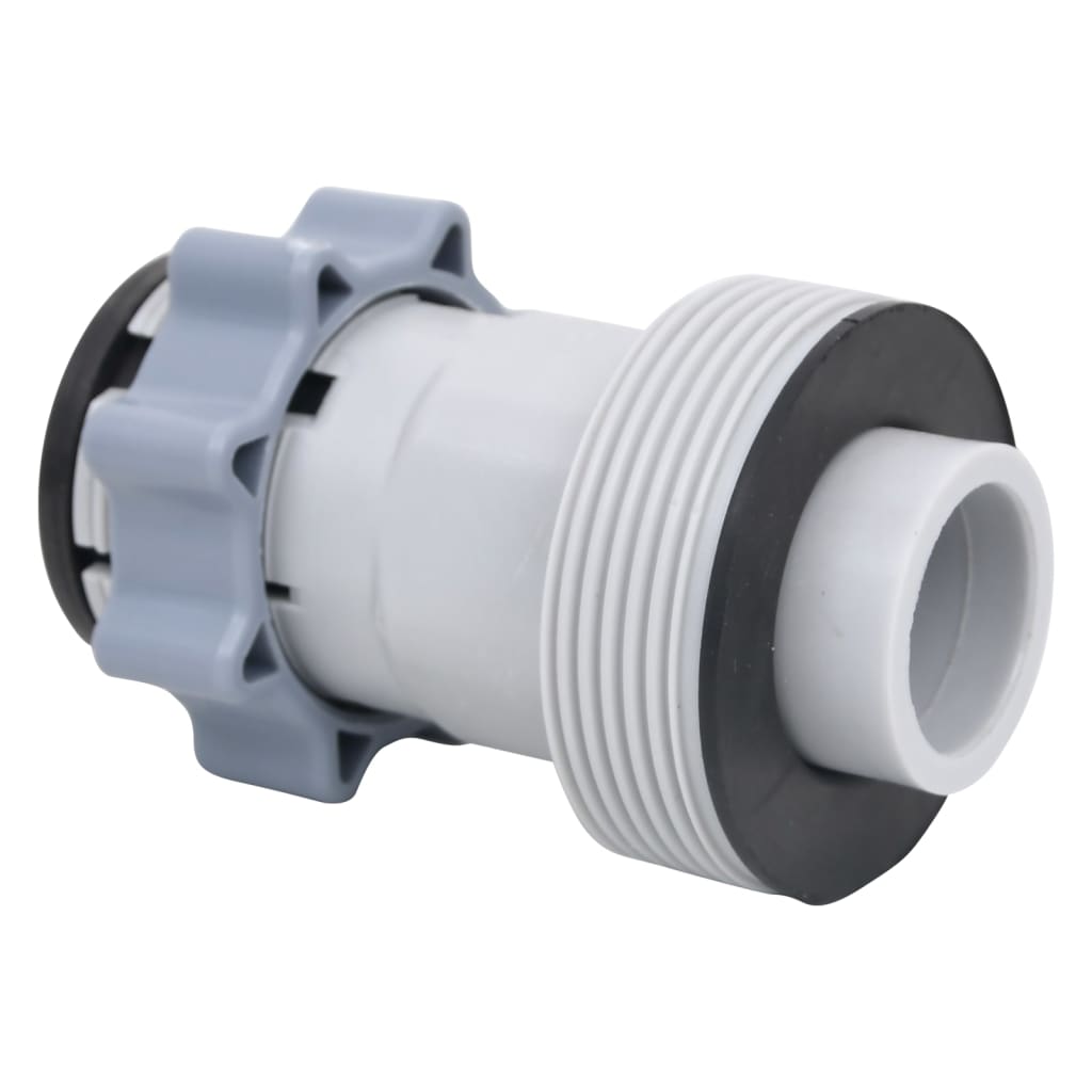 Bassengslangeadapter type B 2 stk plast