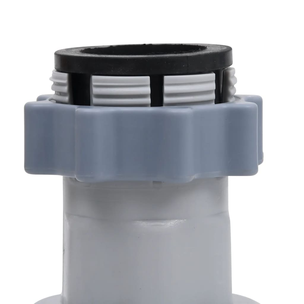 Bassengslangeadapter type B 2 stk plast