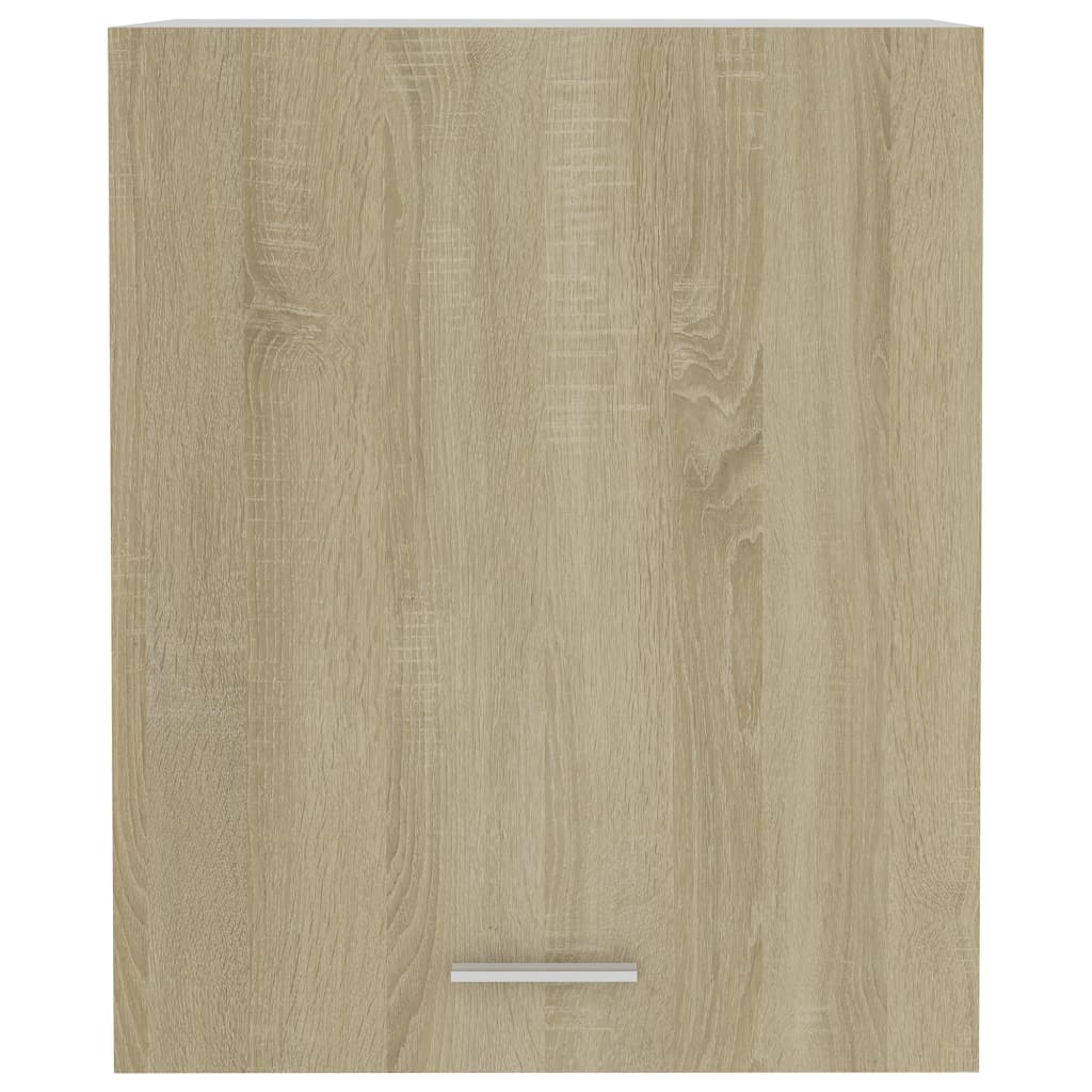 Hengende skap "Lyon" 2 stk sonoma eik 50x31x60 cm