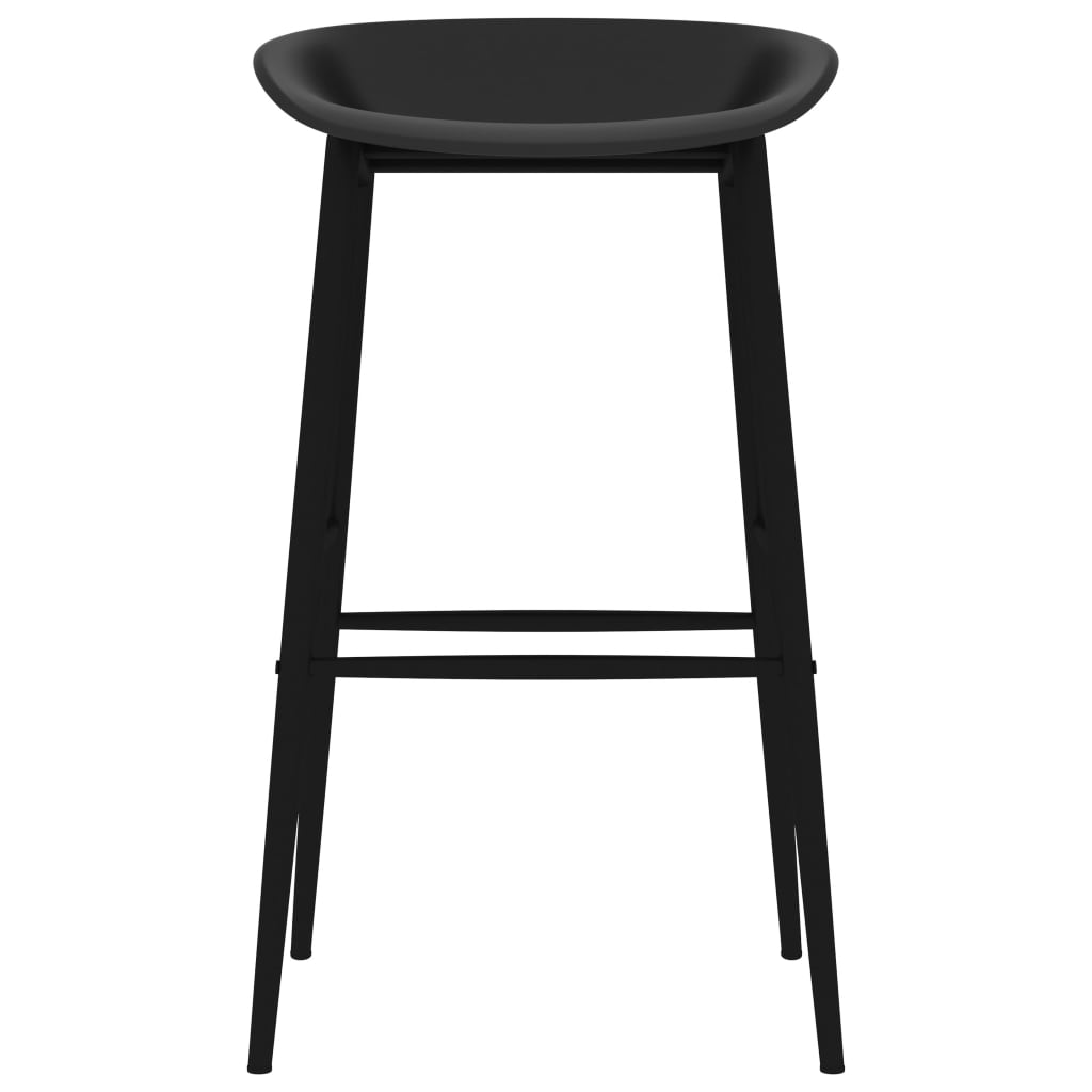 Barsett 5 deler svart