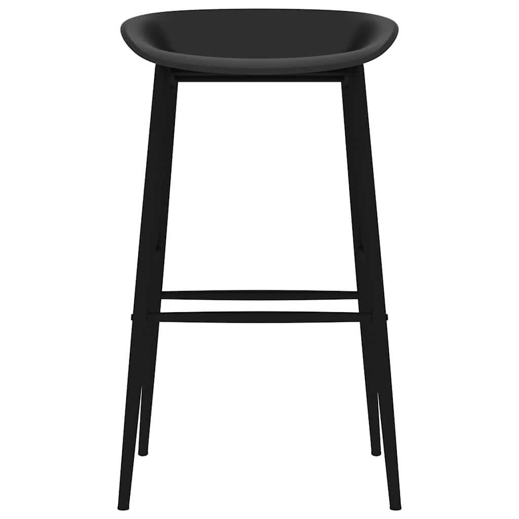 Barsett 7 deler svart