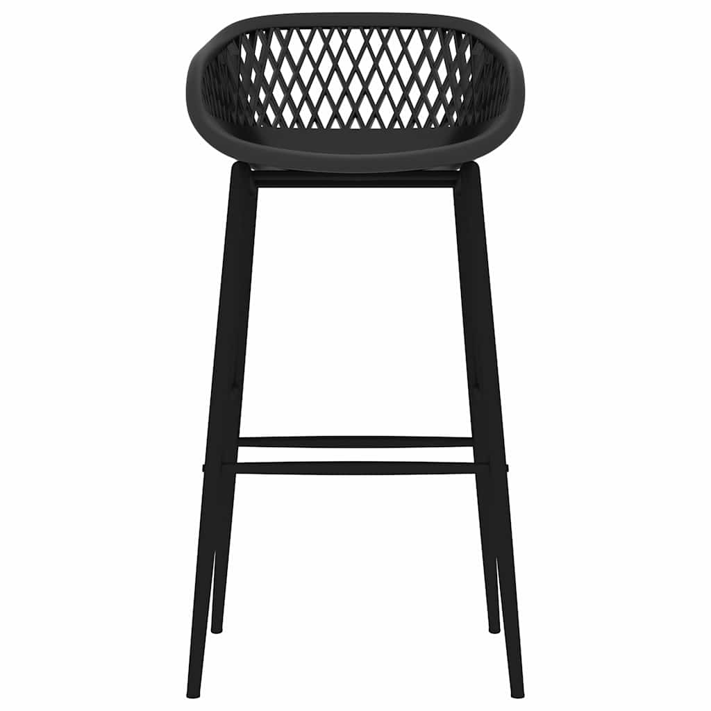 Barsett 5 deler svart