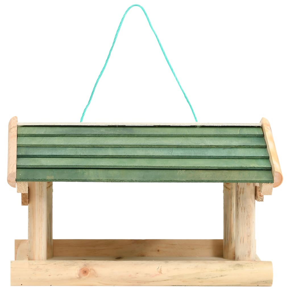 Fuglemater heltre 35x29,5x21 cm vidaXL