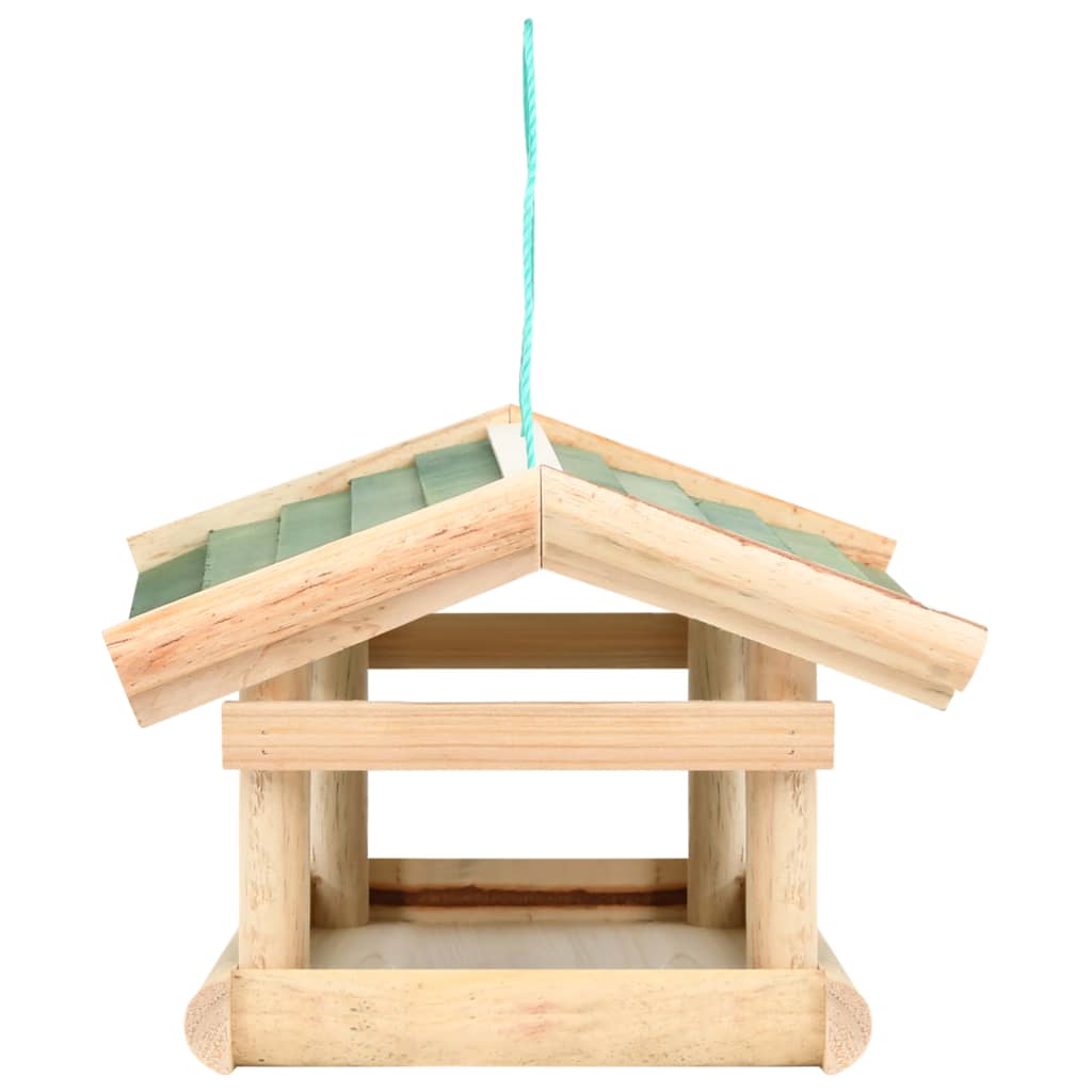 Fuglemater heltre 35x29,5x21 cm vidaXL
