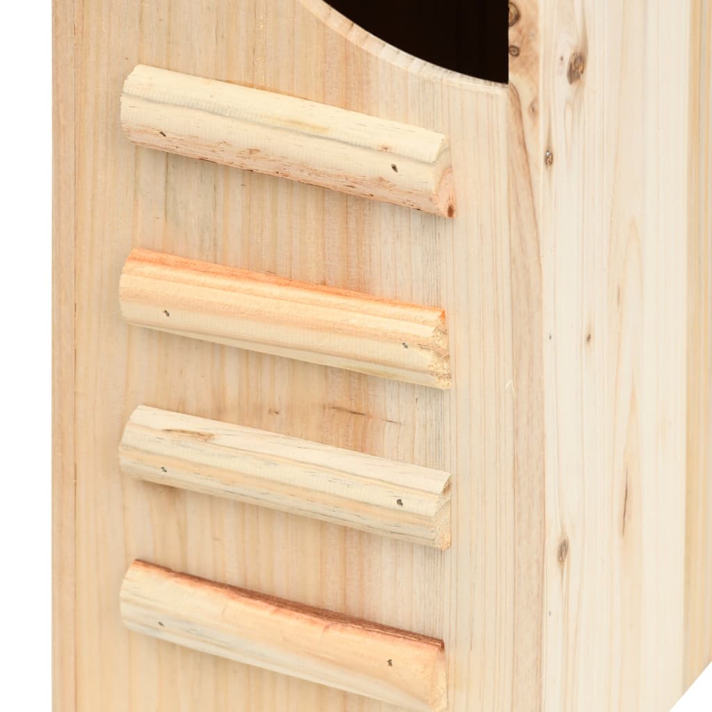 Flaggermushus heltre gran 30x20x38 cm