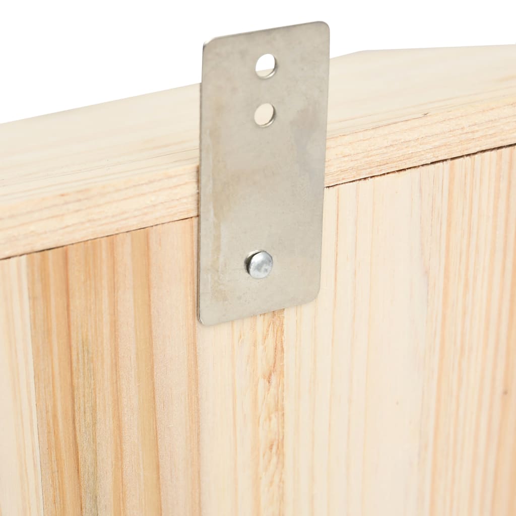 Flaggermushus heltre gran 30x20x38 cm