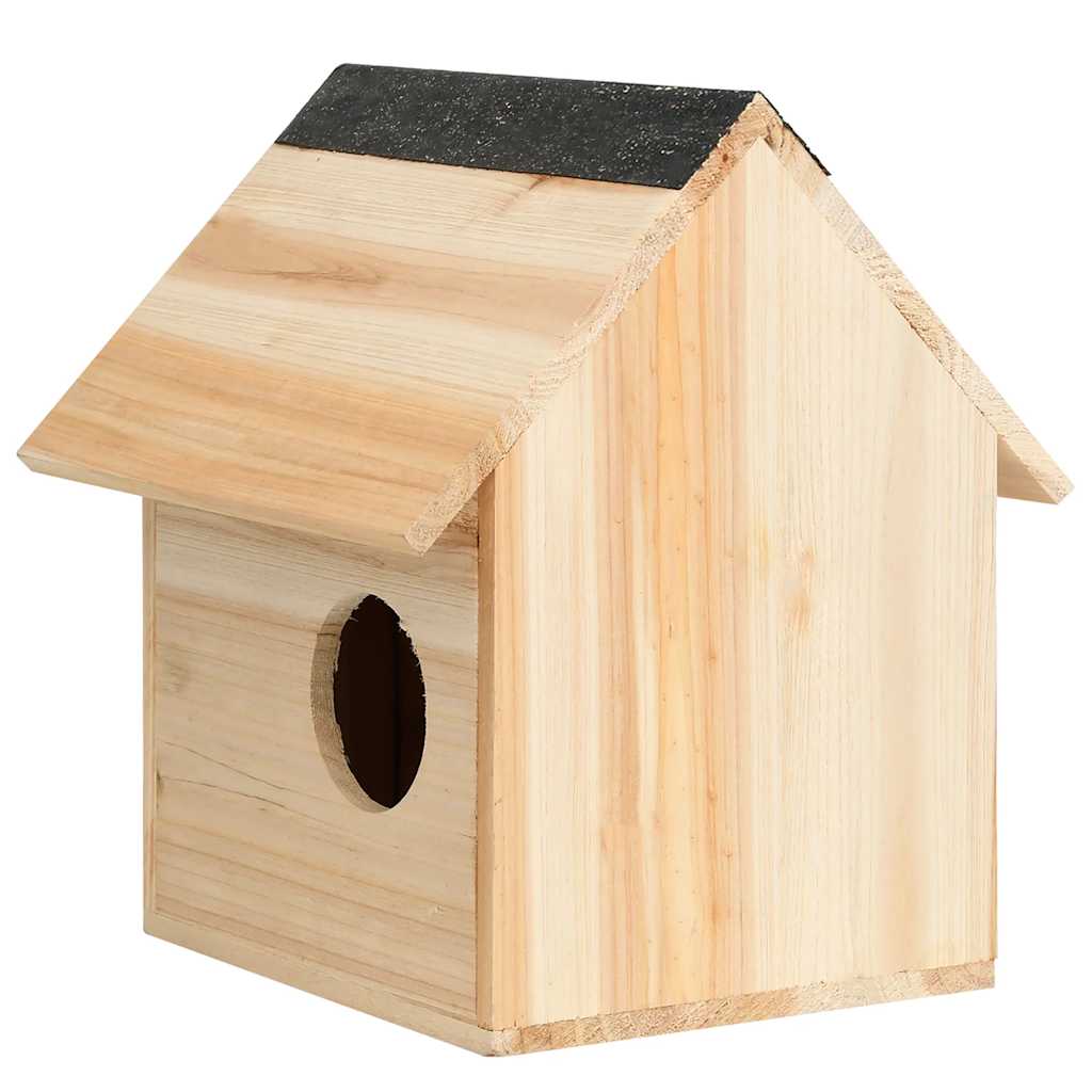 Ekornhus heltre gran 26x25x29 cm vidaXL