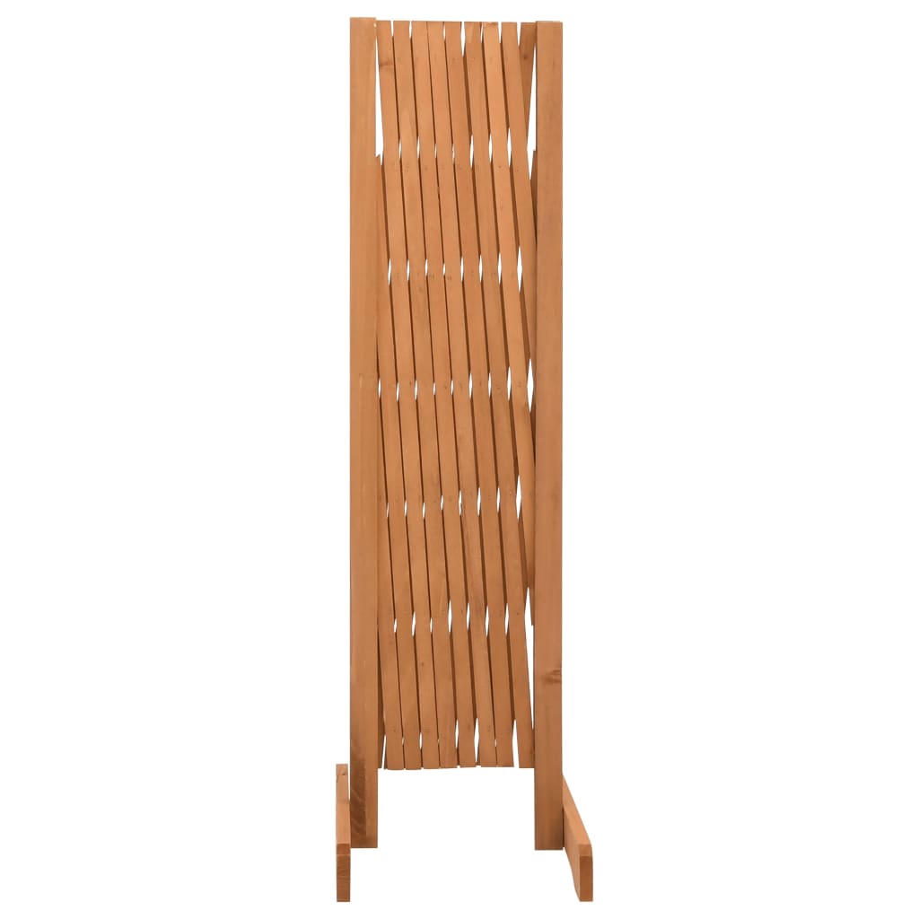 Espaliergjerde oransje 180x100 cm heltre gran