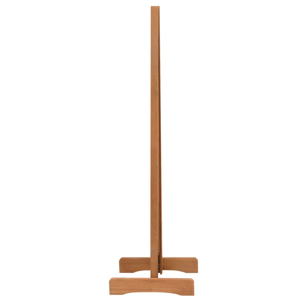 Espaliergjerde oransje 180x100 cm heltre gran