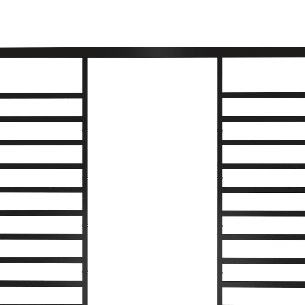 Paviljong med uttrekkbart tak 3x4x2,3 m kremhvit 180 g/m²