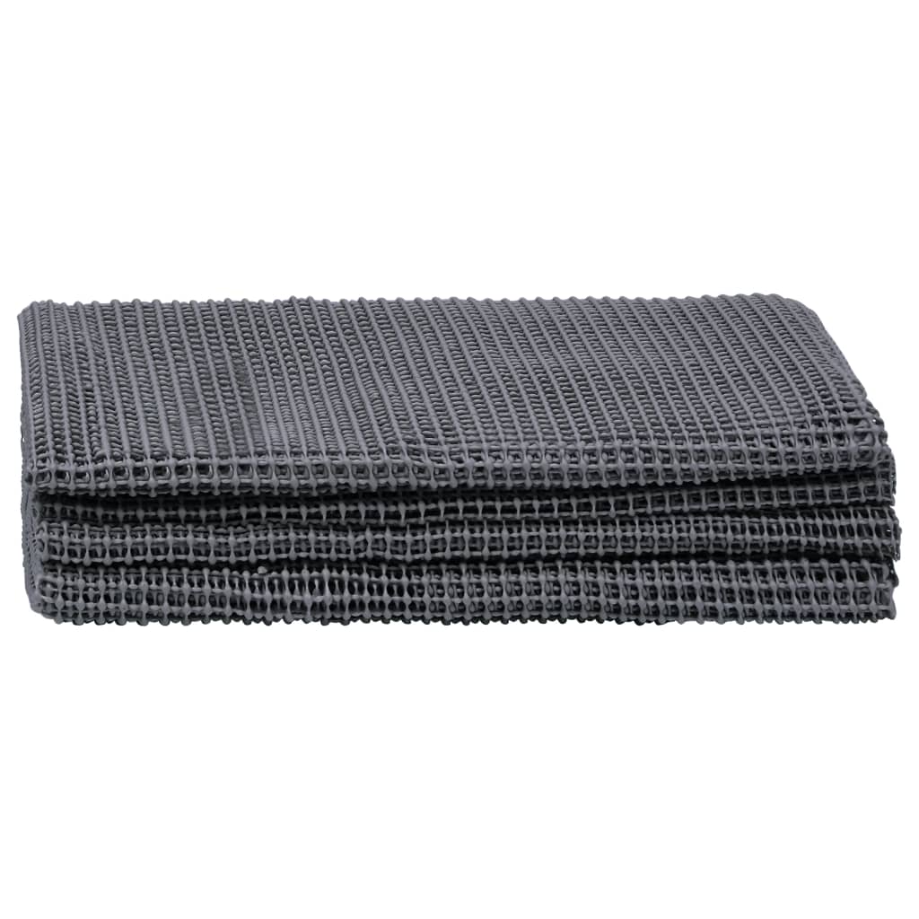 Teltteppe 250x450 cm antrasitt