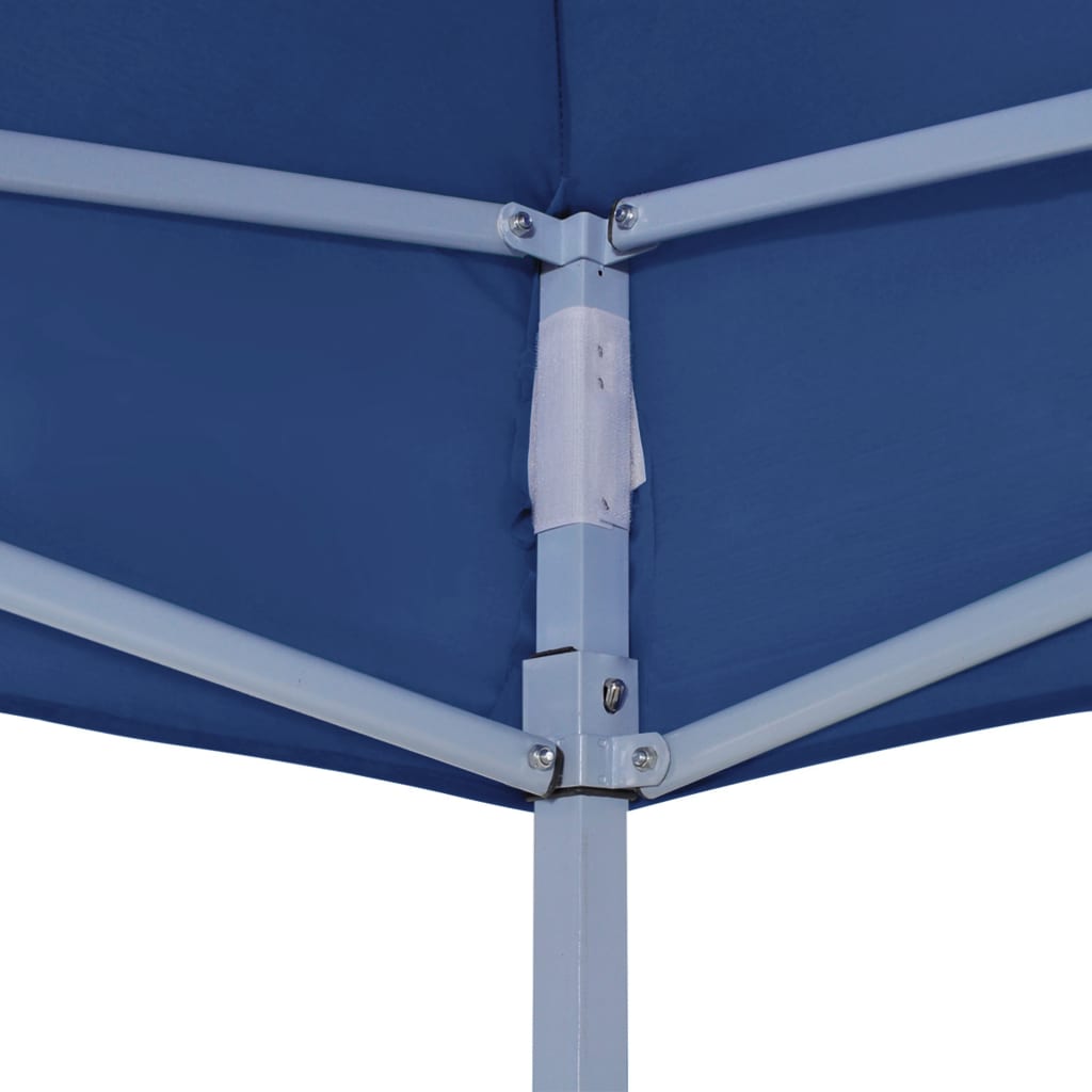 Teltduk for festtelt 4,5x3 m blå 270 g/m²