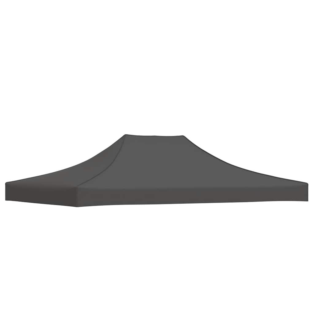 Teltduk for festtelt 4,5x3 m antrasitt 270 g/m²