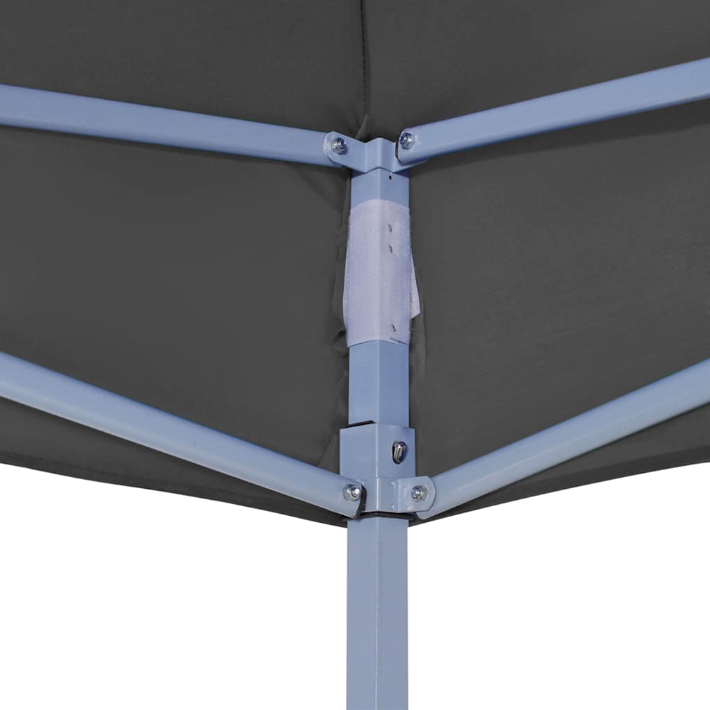 Teltduk for festtelt 4,5x3 m antrasitt 270 g/m²