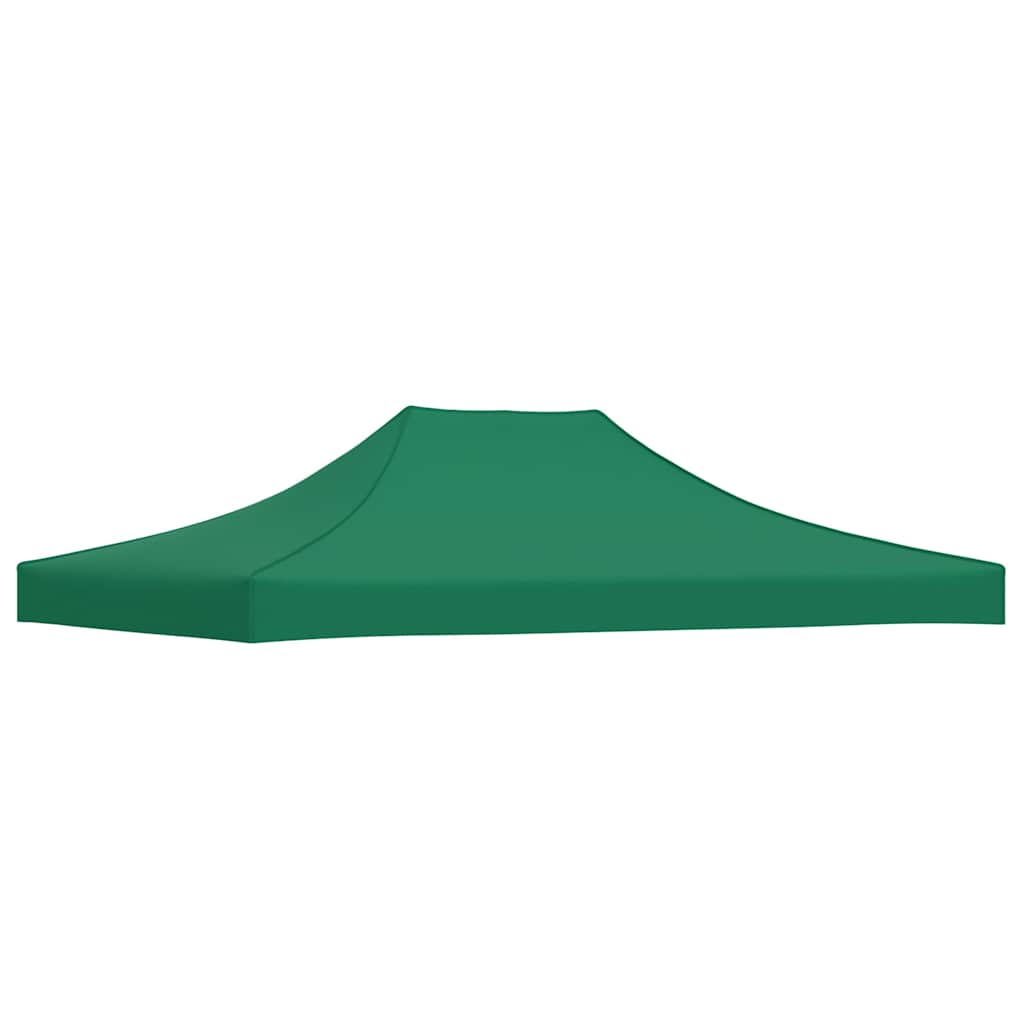 Teltduk for festtelt 4,5x3 m grønn 270 g/m²