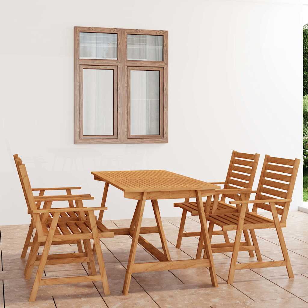Hagespisestue 5 deler heltre akasie