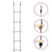 Stige 5 trinn 210 cm heltre furu