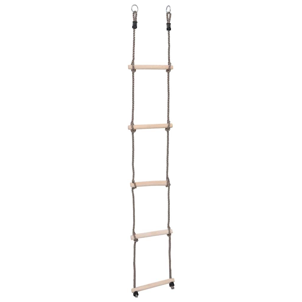 Stige 5 trinn 210 cm heltre furu