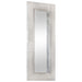 Aviator-speil 110x50 cm metall