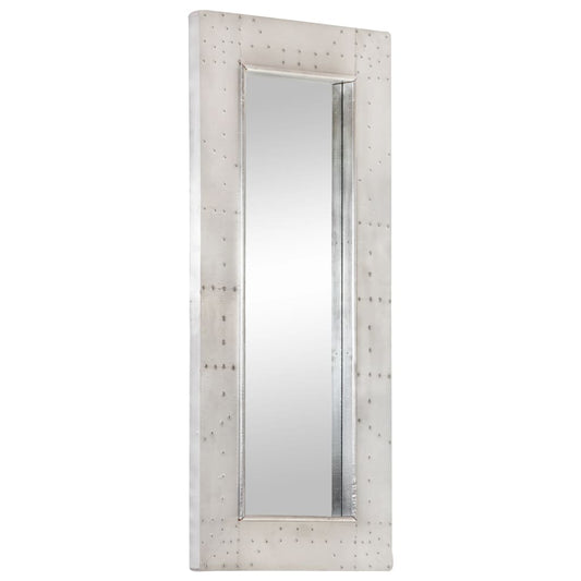Aviator-speil 110x50 cm metall