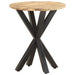 Sidebord 48x48x56 cm heltre mango