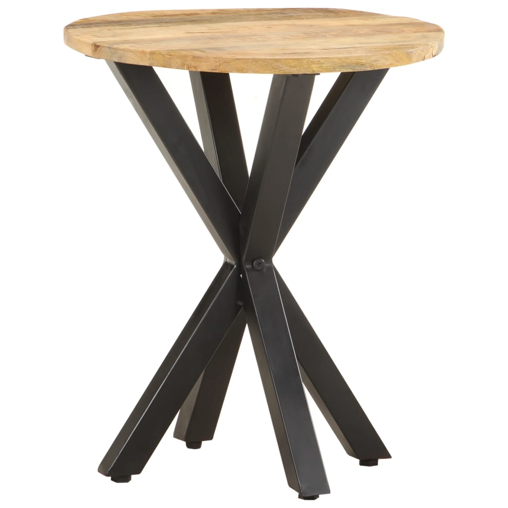 Sidebord 48x48x56 cm heltre mango