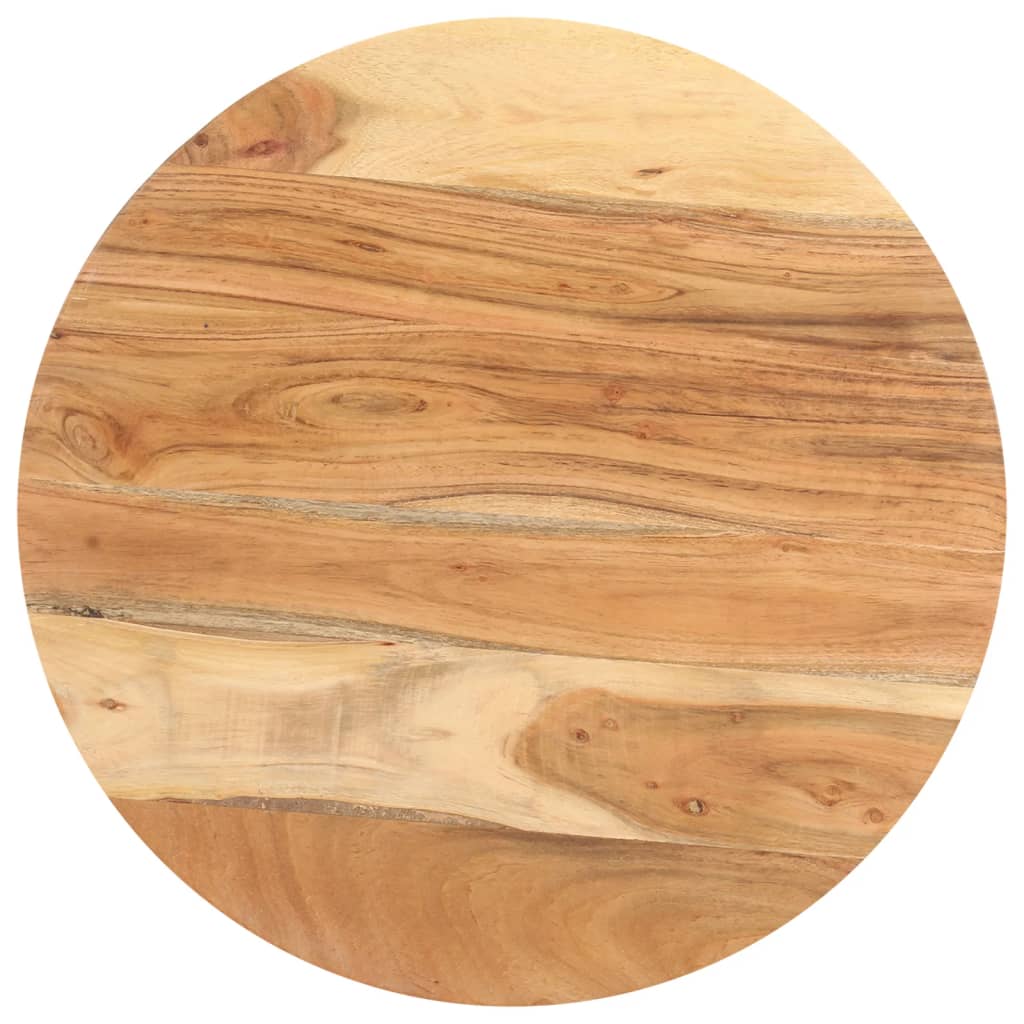 Sidebord 48x48x56 cm heltre akasie