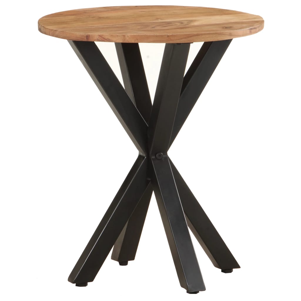 Sidebord 48x48x56 cm heltre akasie