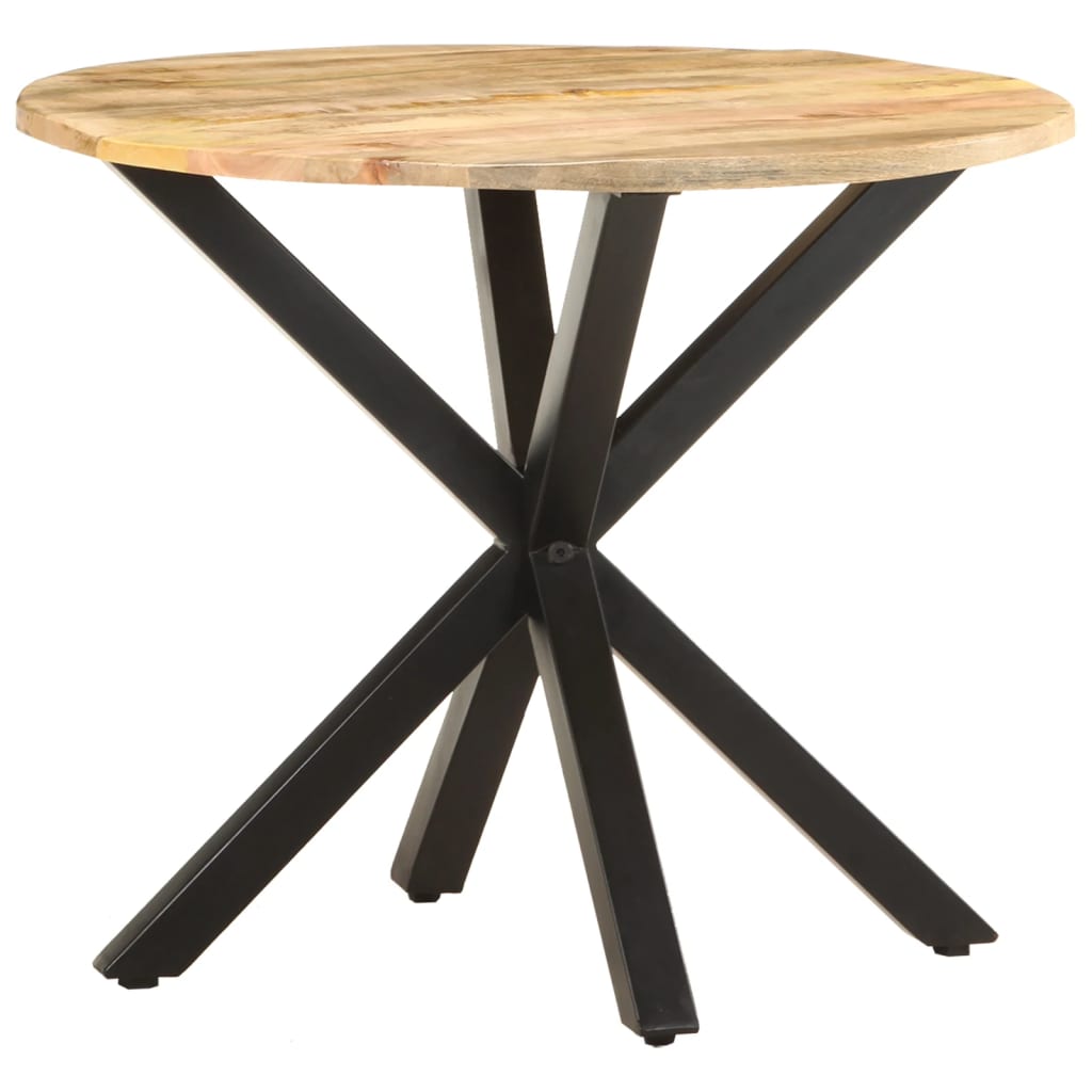Sidebord 68x68x56 cm heltre mango