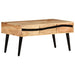Salongbord 88x50x42 cm heltre akasie