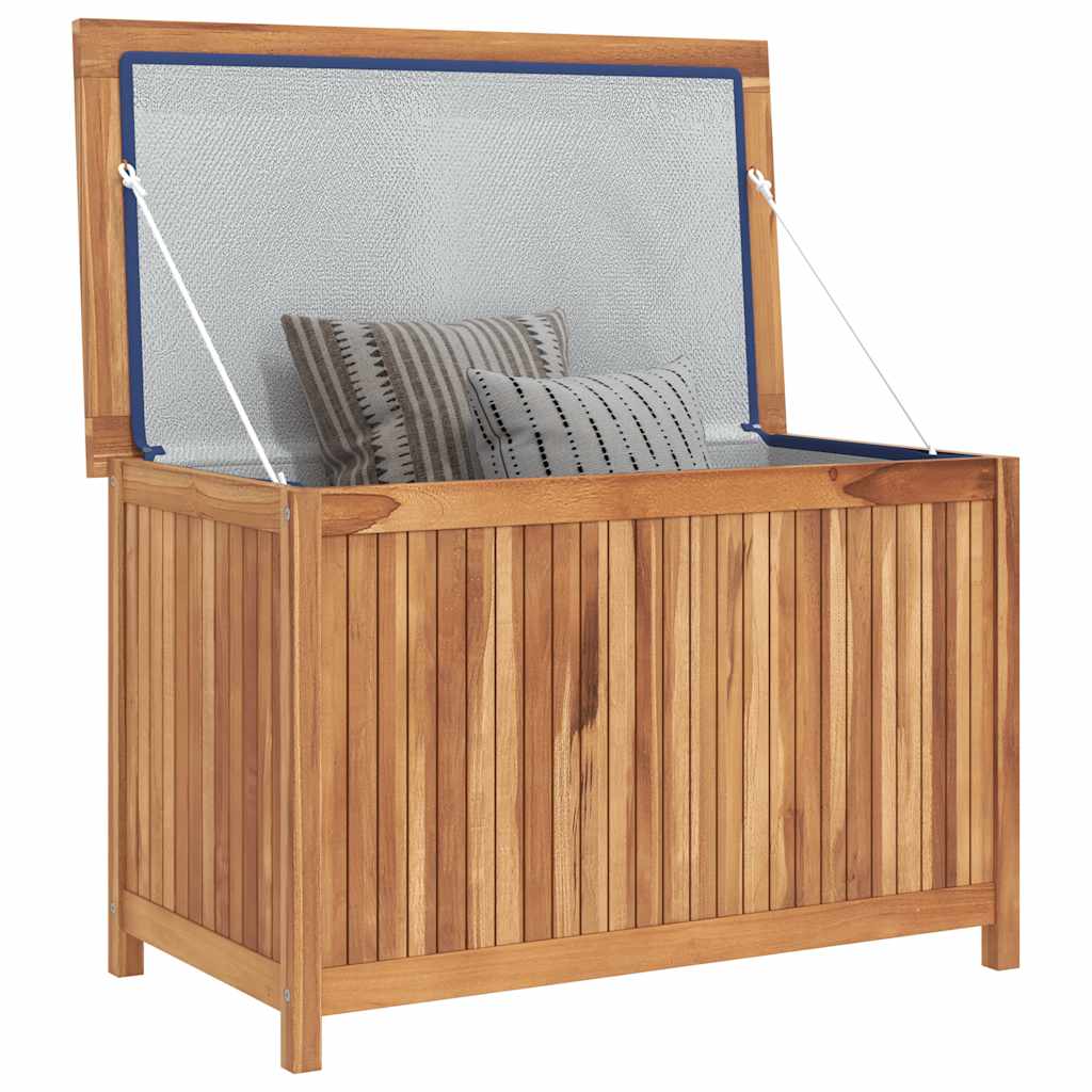 Putekasse 90x50x58 cm heltre teak