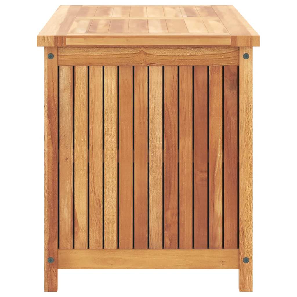 Putekasse 90x50x58 cm heltre teak