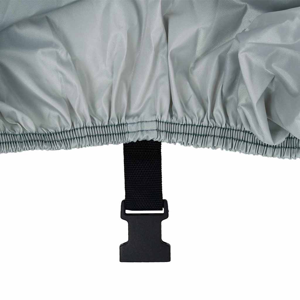 Båttrekk grå 660x235x40 cm