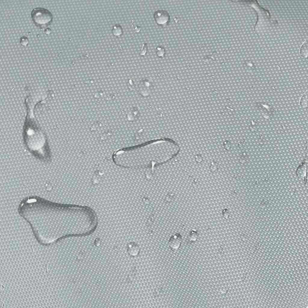Båttrekk grå 760x350x40 cm