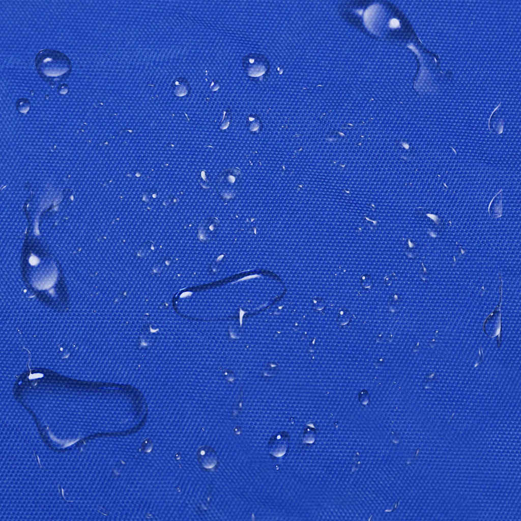 Båttrekk blå 620x214x40 cm