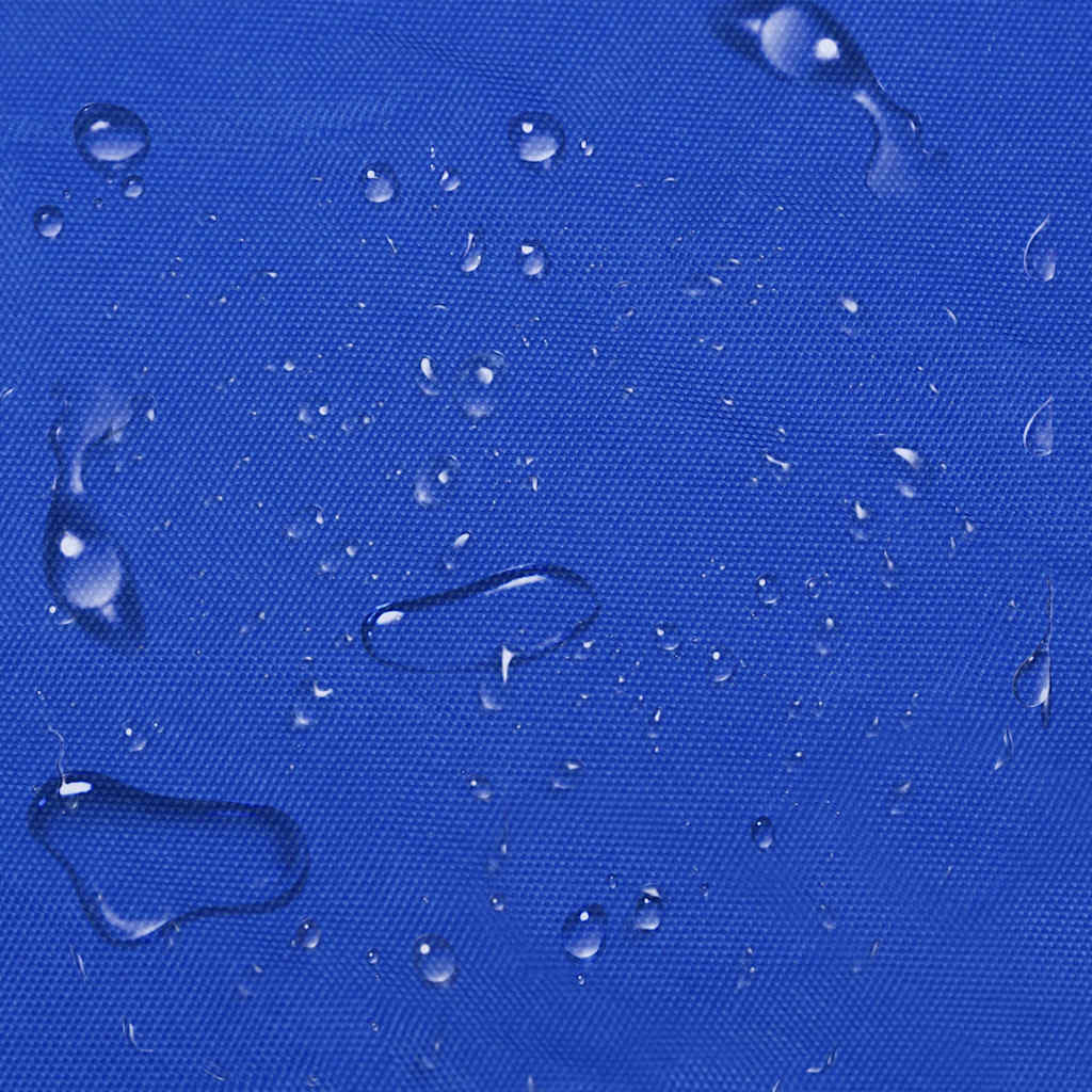 Båttrekk blå 710x224x40 cm