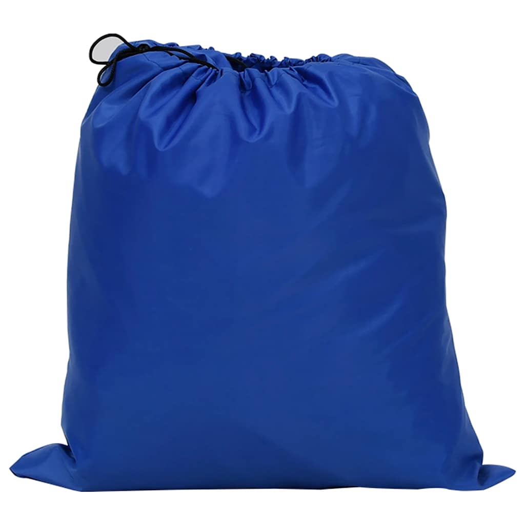 Båttrekk blå 710x265x40 cm