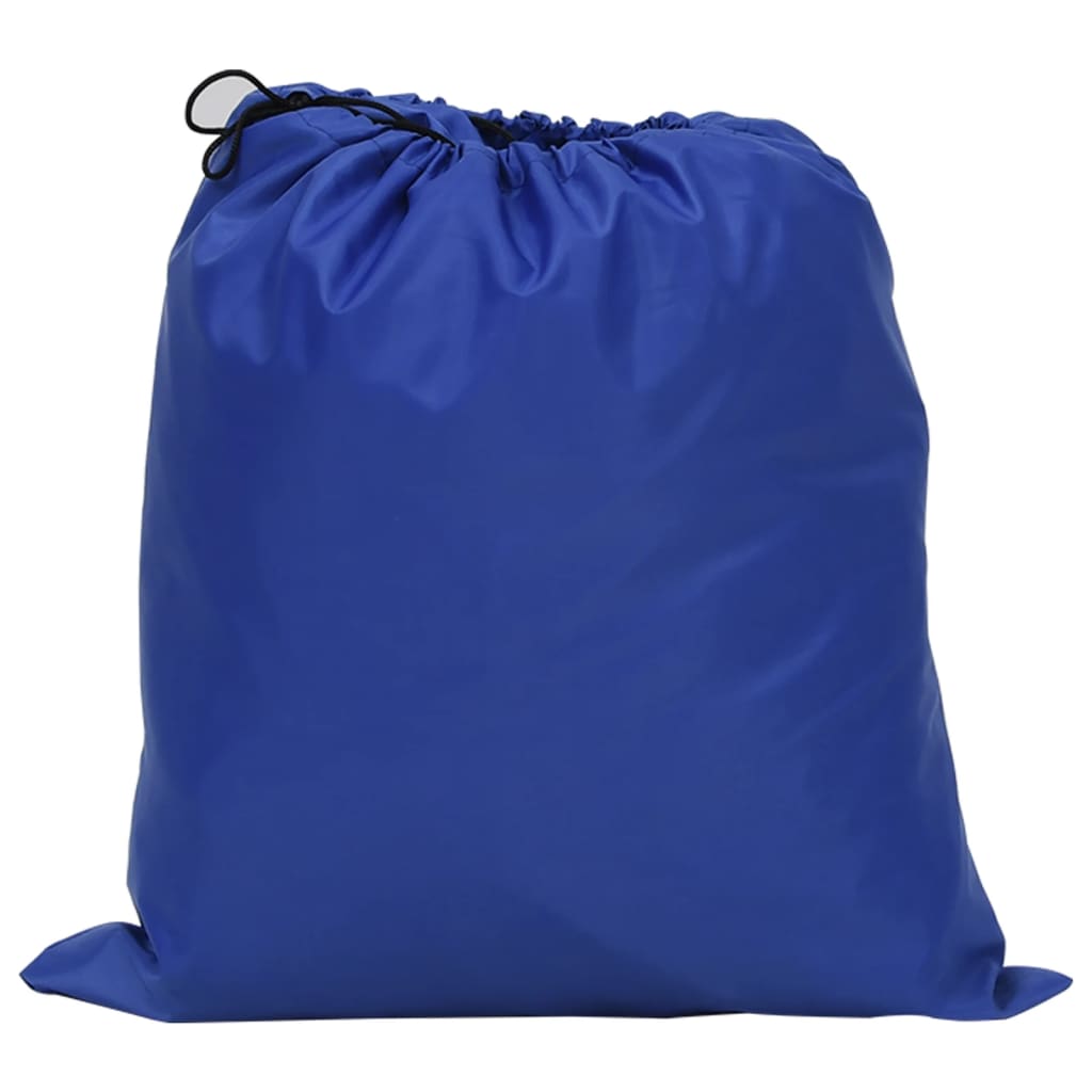 Båttrekk blå 760x350x40 cm