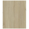 Servantskap sonoma eik 100x38,5x46 cm konstruert tre