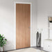 Selvklebende folie til møbler lys eikefarge 500x90 cm PVC