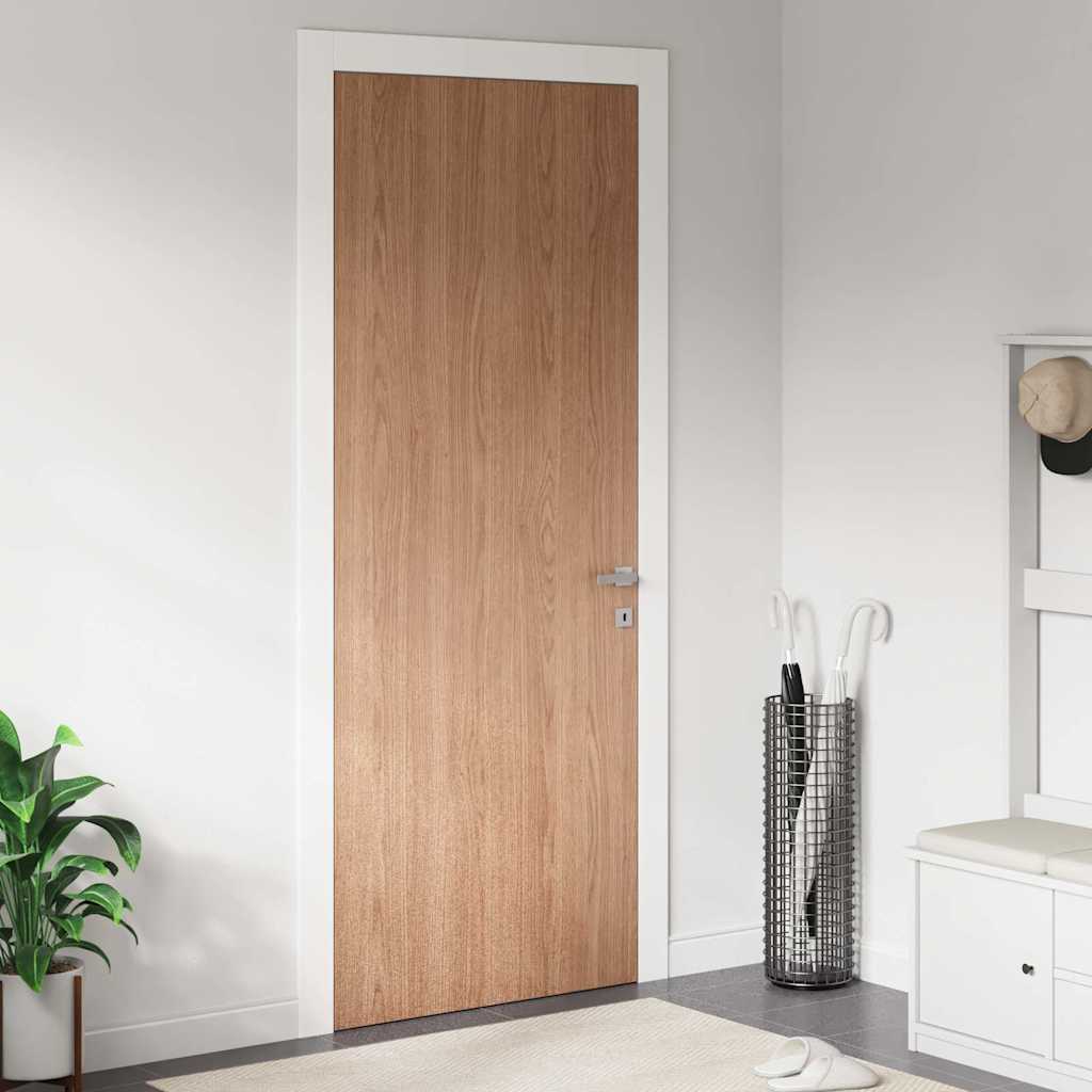 Selvklebende folie til møbler lys eikefarge 500x90 cm PVC