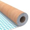 Selvklebende folie til møbler lønnetre 500x90 cm PVC